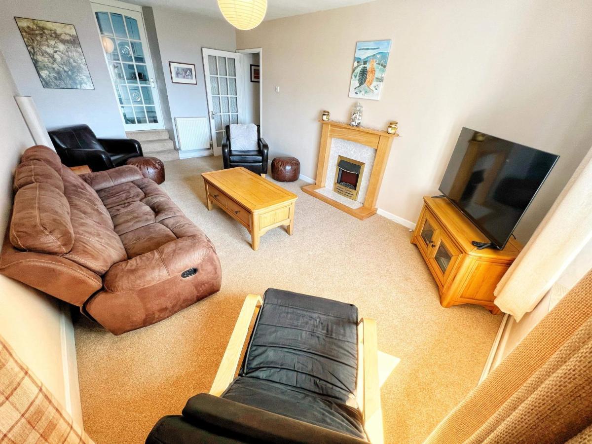Ferienwohnung Beautiful Self Catering In Rural Pembrokeshire Llanfyrnach Exterior foto