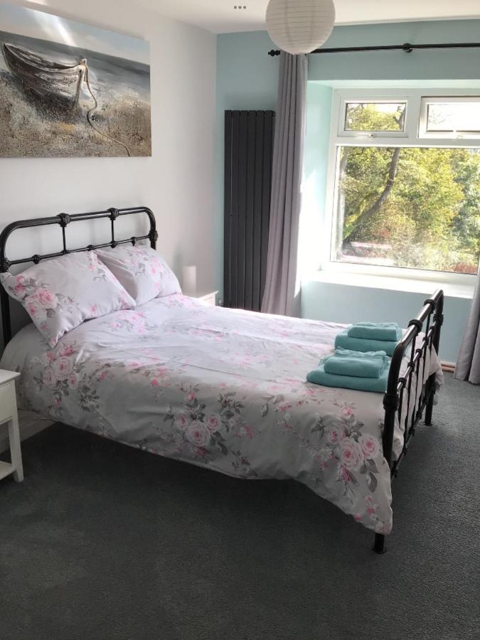 Ferienwohnung Beautiful Self Catering In Rural Pembrokeshire Llanfyrnach Exterior foto