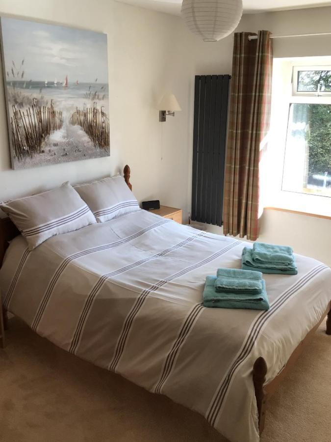 Ferienwohnung Beautiful Self Catering In Rural Pembrokeshire Llanfyrnach Exterior foto