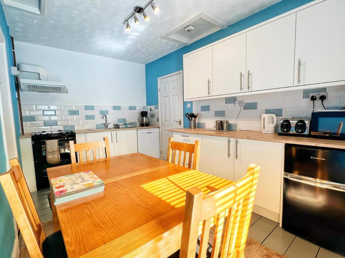 Ferienwohnung Beautiful Self Catering In Rural Pembrokeshire Llanfyrnach Exterior foto