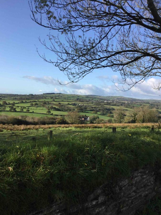 Ferienwohnung Beautiful Self Catering In Rural Pembrokeshire Llanfyrnach Exterior foto