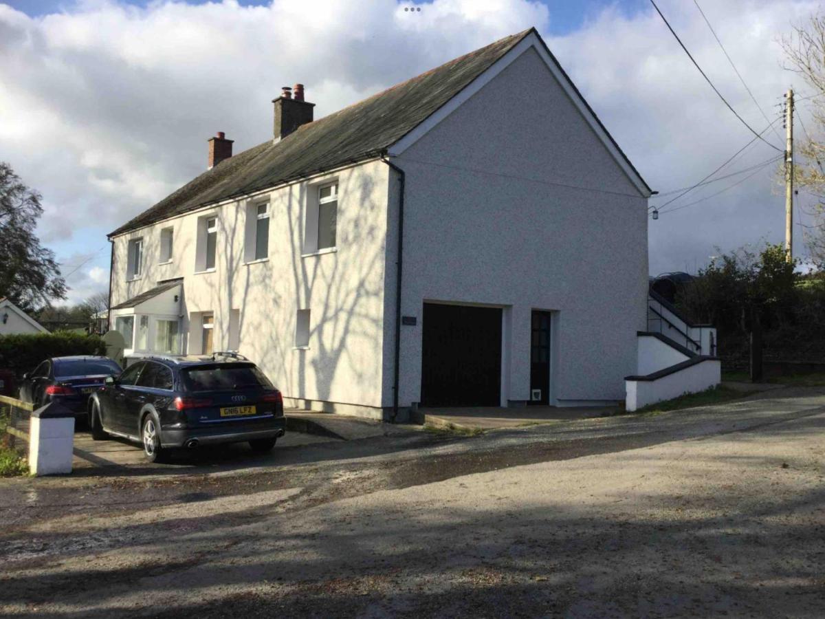 Ferienwohnung Beautiful Self Catering In Rural Pembrokeshire Llanfyrnach Exterior foto